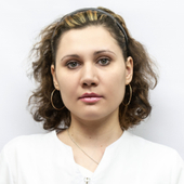 Наритай Елена Андреевна, врач УЗД