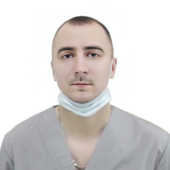 Сериков Артем Олегович, массажист