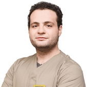 Кошед Самир Бен Софиен, детский стоматолог