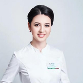 Григорьева Кристина Игоревна, офтальмолог