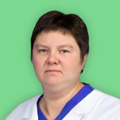 Власова Светлана Николаевна, невролог