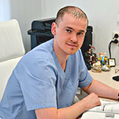 Голиков Георгий Борисович, ЛОР