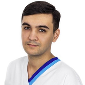 Хасанов Ильяс Ринатович, детский стоматолог