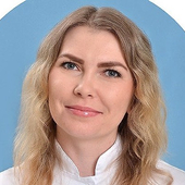 Иванилова Марина Владимировна, врач УЗД