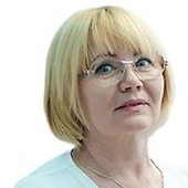 Тирская Виктория Леонидовна, стоматолог-терапевт