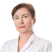 Котова Галина Борисовна, врач УЗД