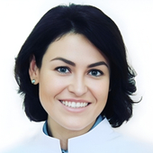 Вишняк (Долгополова) Диана Анатольевна, терапевт