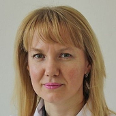 Егорова Ирина Геннадьевна, врач УЗД