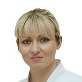 Костич Людмила Юрьевна, гинеколог