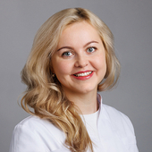 Лавренчук Кристина Сергеевна, врач-косметолог