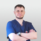 Чеботок Сергей Сергеевич, ортопед