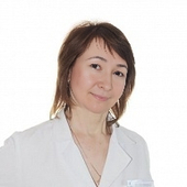 Шикалева Вероника Владимировна, гастроэнтеролог