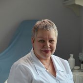 Шувакова Лилия Алексеевна, мануальный терапевт