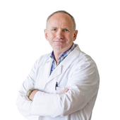 Терехов Александр Николаевич, нейрохирург