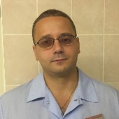 Андреев Денис Валерьевич, эндоскопист