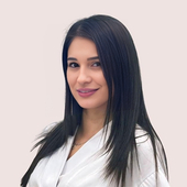 Абусуева Наида Арсеновна, врач УЗД