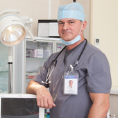 Акимов Игорь Викторович, анестезиолог-реаниматолог