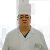 Хасанов Салават Рафаэлевич, проктолог