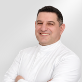 Пасенцян Сергей Ревоевич, хирург
