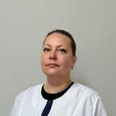 Астафьева Мария Андреевна, рентгенолог