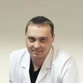 Воробьев Максим, невролог