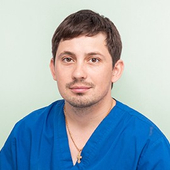 Капитанов Иван Евгеньевич, терапевт