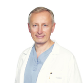 Радионов Дмитрий Владимирович, хирург