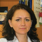 Одегова Наталья Осиповна, врач УЗД