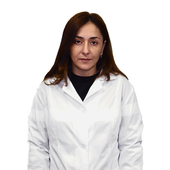 Басенцян Нелли Ониковна, гинеколог