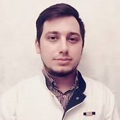 Круглов Павел Евгеньевич, хирург