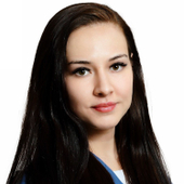 Кадырова Азиза Гайратовна, детский стоматолог