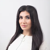 Шагинян Ашхен Вруйровна, детский стоматолог