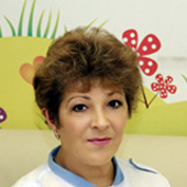 Барасанова Светлана Алимовна, педиатр
