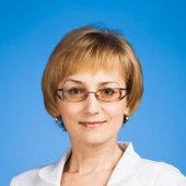 Фесенко Наталья Юрьевна, педиатр