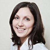 Троицкая Лидия Владимировна, врач УЗД