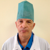Козеев Сергей Федорович, хирург