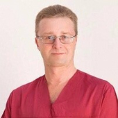 Блудов Александр Васильевич, хирург