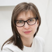 Ивакова Анна Ильинична, ревматолог