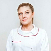 Кобзева Жанна Алексеевна, детский стоматолог