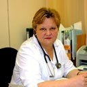 Рабина Ольга Павловна, педиатр