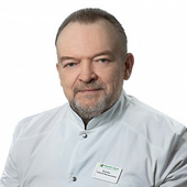 Волков Сергей Васильевич, травматолог-ортопед