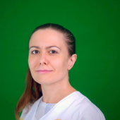 Кук Ирина Павловна, врач ЛФК