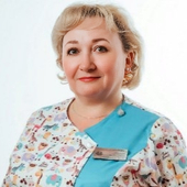 Казакова Лилия Файзрахмановна, физиотерапевт