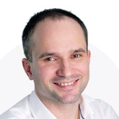 Гудименко Юрий Борисович, стоматолог-терапевт