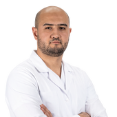 Хисомов Камариддин Хуршедович, травматолог