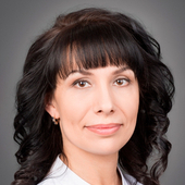 Лобова Елена Владимировна, врач УЗД