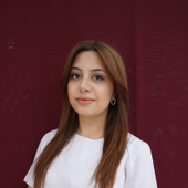 Тоноян Ирина Павловна, стоматолог-терапевт