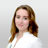 Лунева Полина Аркадьевна, педиатр
