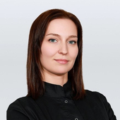 Владимирова Дарья Олеговна, хирург