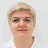 Трепилец Виктория Михайловна, детский невролог